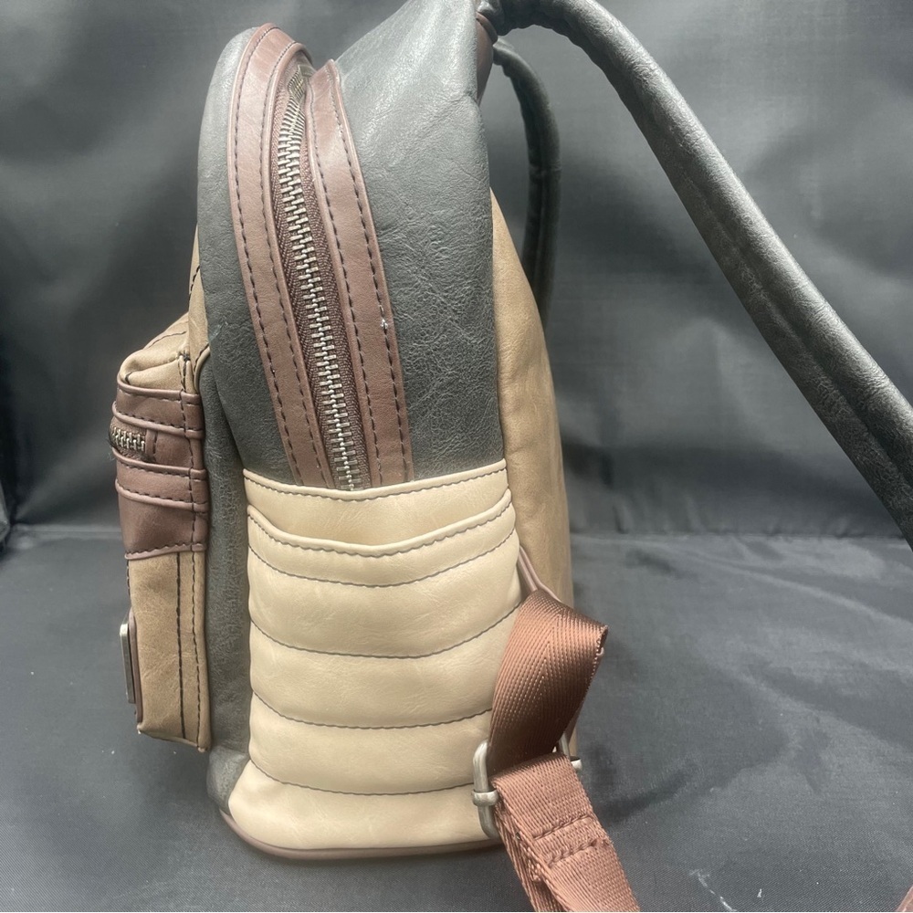 Loungefly Star Wars Rey Mini Backpack - Picture 3 of 6